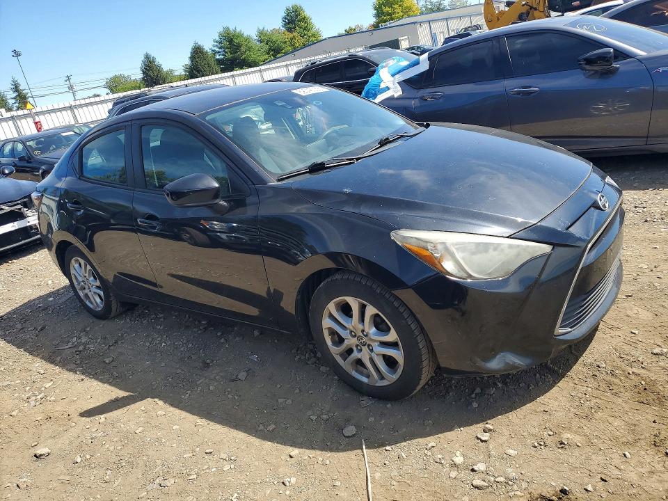 2016 Scion Ia მანქანა იყიდება აუქციონზე, vin: 3MYDLBZV6GY127386, აუქციონის ნომერი: 69042056