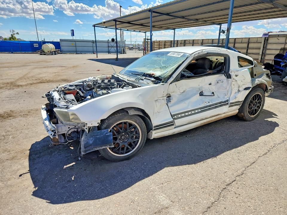 Aukcja sprzedaży 2013 Ford Mustang, vin: 1ZVBP8AM9D5259158, numer aukcji: 69967996
