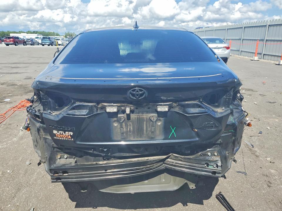 Продажа на аукционе авто 2022 Toyota Corolla, vin: 5YFS4MCE6NP120197, номер лота: 71048546