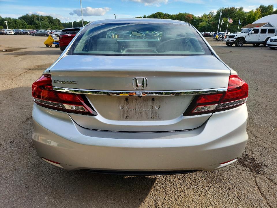 Aukcja sprzedaży 2015 Honda Civic, vin: 19XFB2F82FE255066, numer aukcji: 69562766