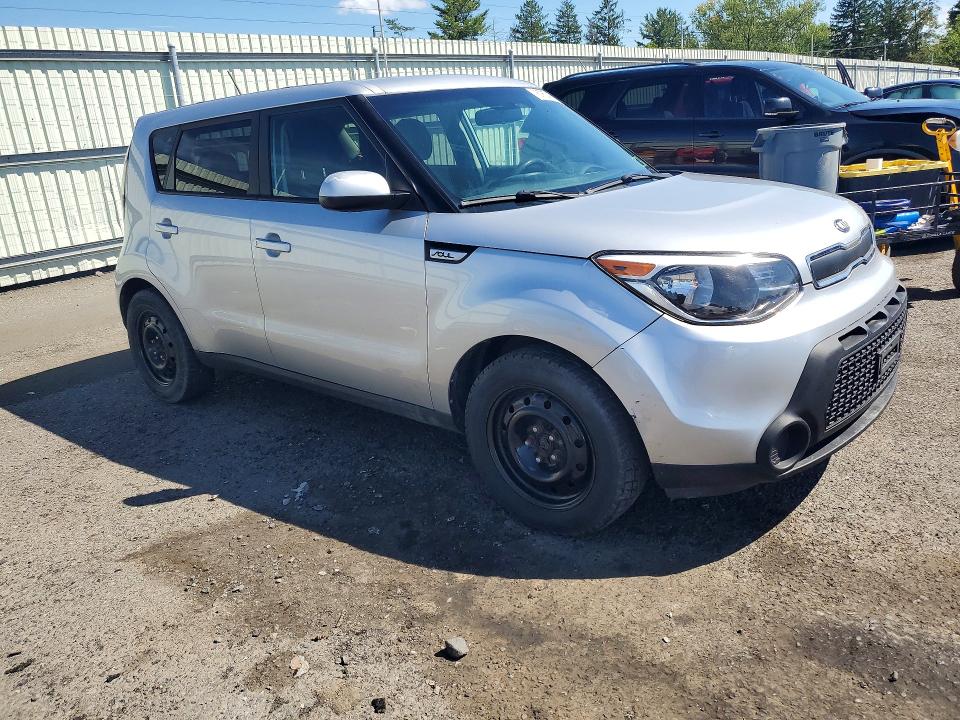 Auction sale of the 2016 Kia Soul, vin: KNDJN2A28G7849876, lot number: 67804616
