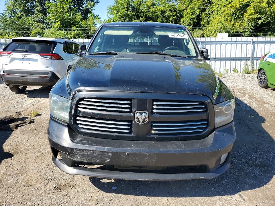 Продажа на аукционе авто 2014 Ram 1500, vin: 1C6RR7HT5ES182236, номер лота: 68512906