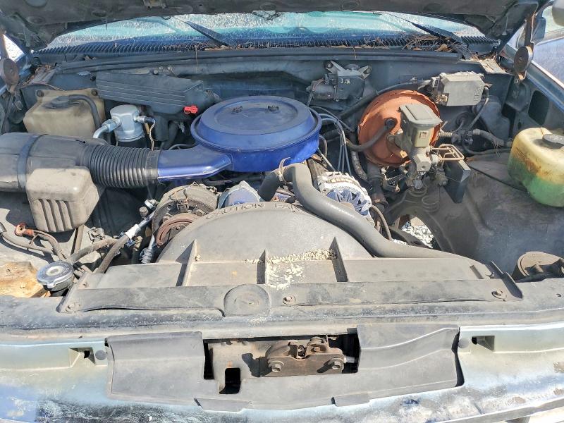 69088596 :رقم المزاد ، 2GCEC19K6P1244015 vin ، 1993 Chevrolet Gmt-400 مزاد بيع