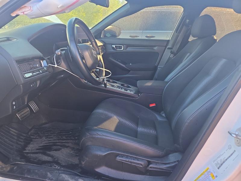 Продажа на аукционе авто 2023 Honda Civic, vin: 2HGFE2F57PH109783, номер лота: 67430146