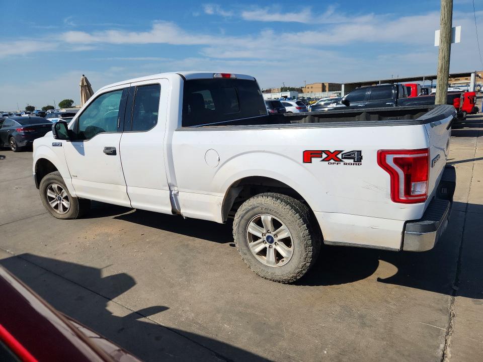 Aukcja sprzedaży 2016 Ford F150, vin: 1FTEX1EP3GKE18600, numer aukcji: 70337466