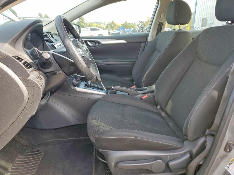 Продажа на аукционе авто 2019 Nissan Sentra, vin: 3N1AB7AP6KY228227, номер лота: 69939756