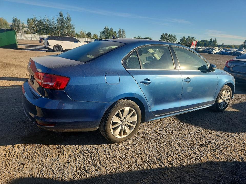 2015 Volkswagen Jetta მანქანა იყიდება აუქციონზე, vin: 3VW2K7AJ1FM420906, აუქციონის ნომერი: 69194406