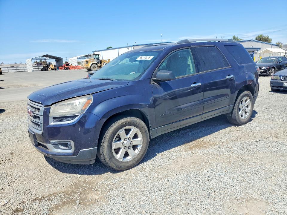 2015 Gmc Acadia მანქანა იყიდება აუქციონზე, vin: 1GKKRPKD5FJ249960, აუქციონის ნომერი: 68299826