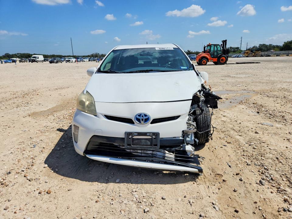 Aukcja sprzedaży 2012 Toyota Prius, vin: JTDKN3DUXC5496912, numer aukcji: 67276586