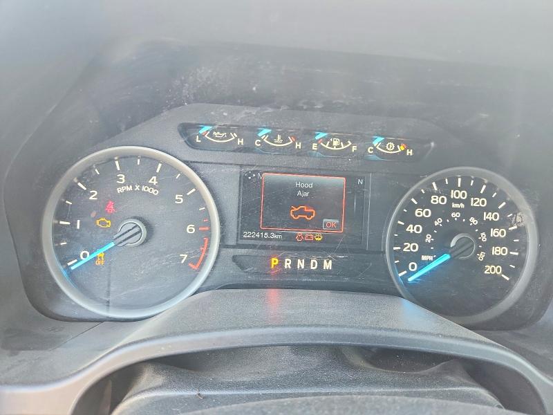 Продаж на аукціоні авто 2018 Ford F150, vin: 1FTFX1EG8JKF31650, номер лоту: 61889196