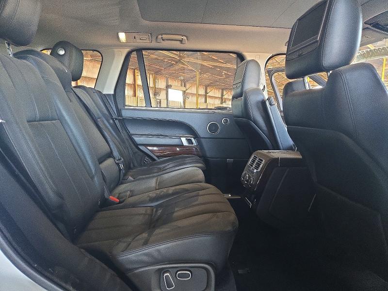 Продаж на аукціоні авто 2015 Land Rover Range Rover, vin: SALGS3TF2FA239992, номер лоту: 70886556