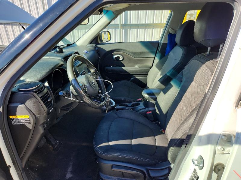 Aukcja sprzedaży 2018 Kia Soul, vin: KNDJP3A55J7512051, numer aukcji: 67316256