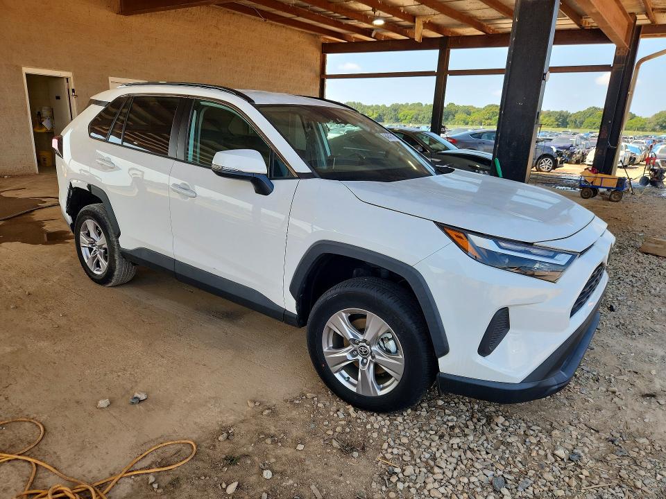 64947016 :رقم المزاد ، 2T3W1RFV6PC237890 vin ، 2023 Toyota Rav4 مزاد بيع