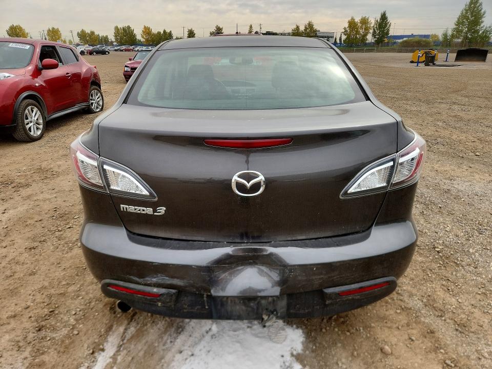 70161156 :رقم المزاد ، JM1BL1SFXA1125753 vin ، 2010 Mazda 3 مزاد بيع