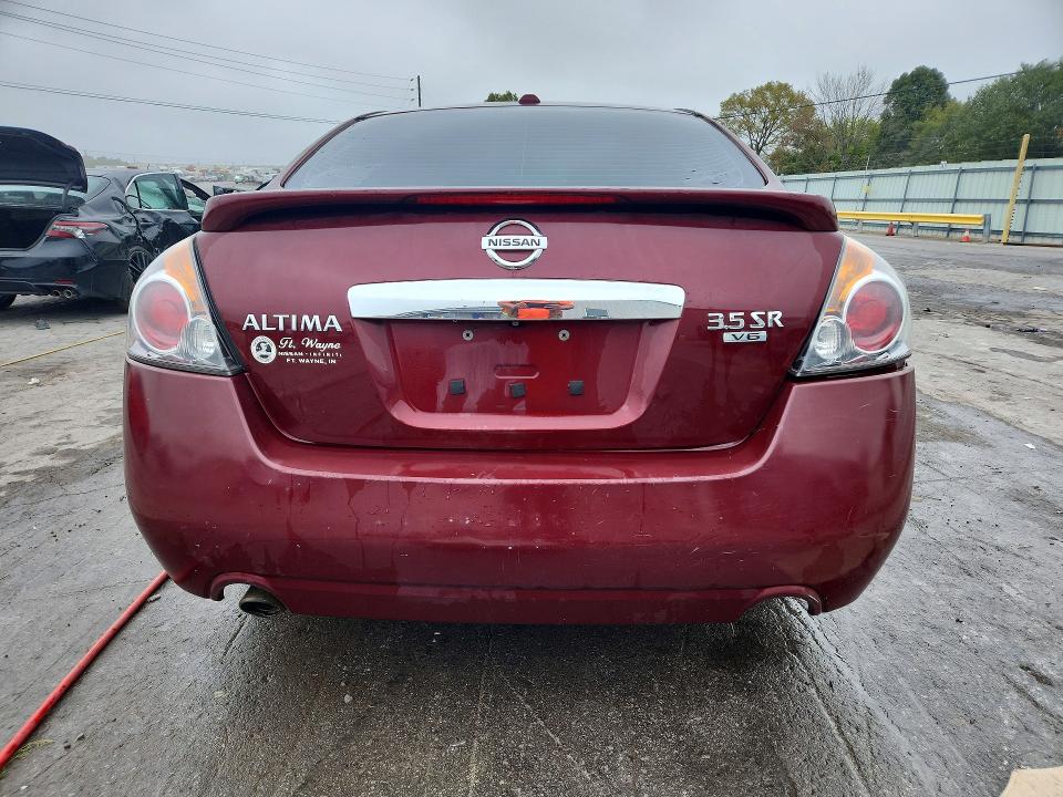 2012 Nissan Altima მანქანა იყიდება აუქციონზე, vin: 1N4BL2AP4CC158194, აუქციონის ნომერი: 70297226