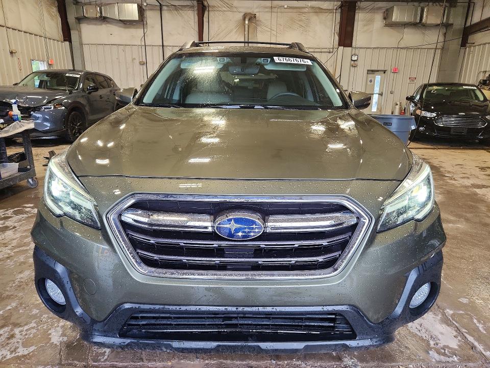 Продажа на аукционе авто 2018 Subaru Outback, vin: 4S4BSANC7J3358395, номер лота: 67667676