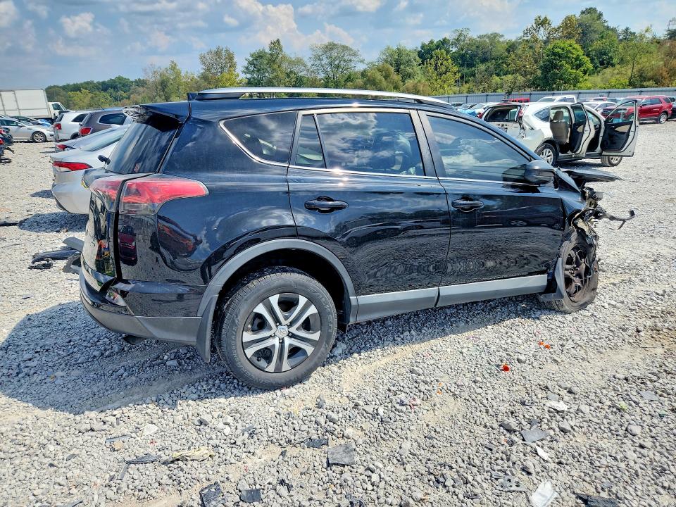 2017 Toyota Rav4 მანქანა იყიდება აუქციონზე, vin: 2T3BFREV9HW577164, აუქციონის ნომერი: 68610766