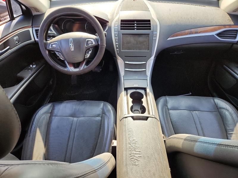 69920576 :رقم المزاد ، 3LN6L2GK0FR628763 vin ، 2015 Lincoln Mkz مزاد بيع