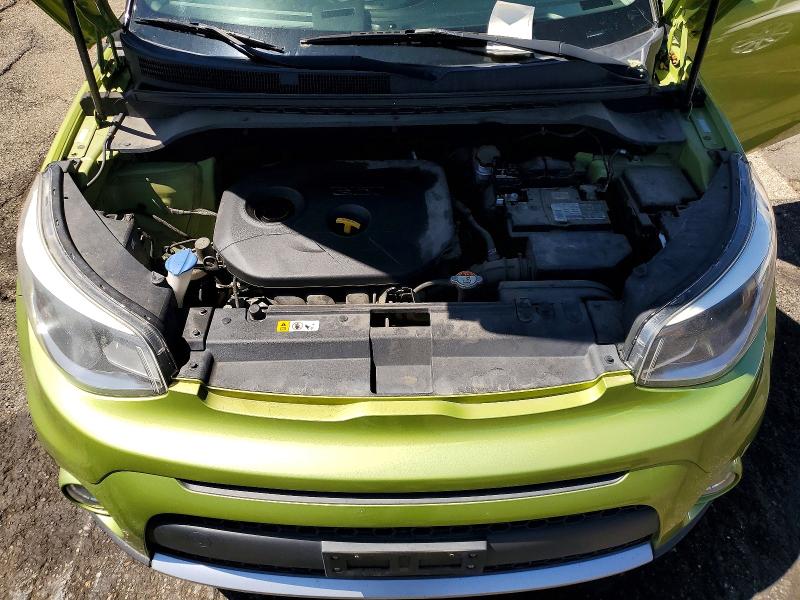 Aukcja sprzedaży 2018 Kia Soul, vin: KNDJP3A5XJ7902109, numer aukcji: 68028856