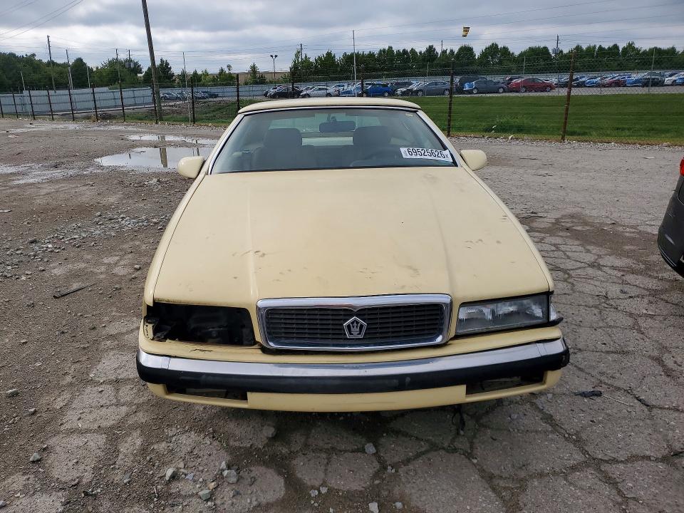 69525626 :رقم المزاد ، ZC2FS1205MB207527 vin ، 1991 Chrysler Tc مزاد بيع