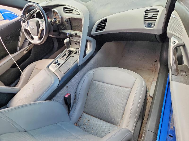 Aukcja sprzedaży 2014 Chevrolet Corvette, vin: 1G1YM3D7XE5134954, numer aukcji: 65863406