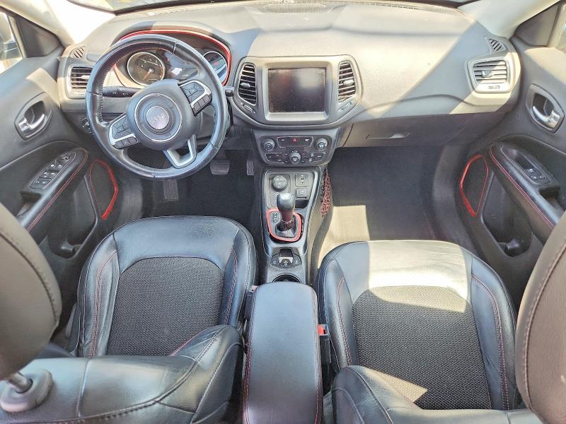 Aukcja sprzedaży 2019 Jeep Compass, vin: 3C4NJDDB6KT660491, numer aukcji: 68966486