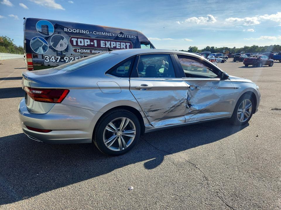 67778626 :رقم المزاد ، 3VWC57BU9KM258960 vin ، 2019 Volkswagen Jetta مزاد بيع