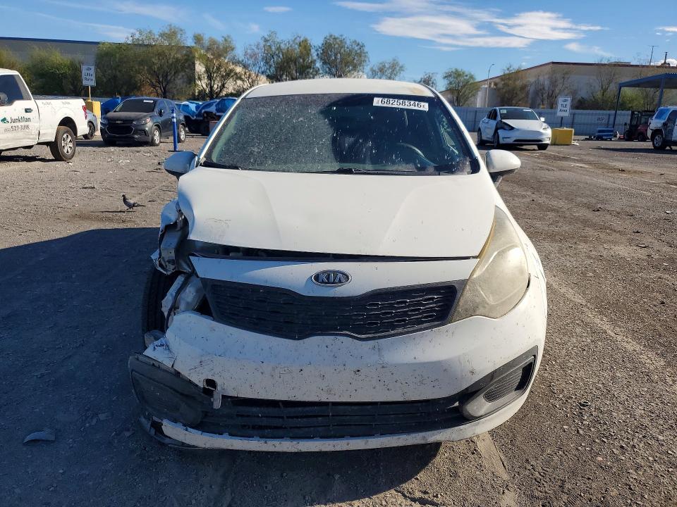 Продажа на аукционе авто 2013 Kia Rio, vin: KNADM4A37D6113417, номер лота: 68258346
