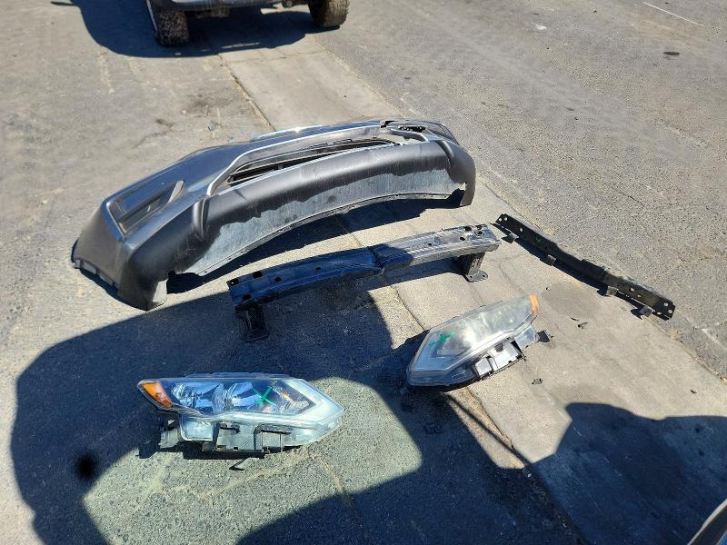 2017 Nissan Rogue მანქანა იყიდება აუქციონზე, vin: KNMAT2MT5HP514828, აუქციონის ნომერი: 68374786