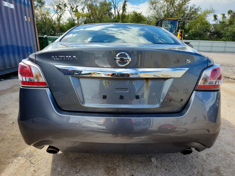 2014 Nissan Altima მანქანა იყიდება აუქციონზე, vin: 1N4AL3AP9EC268615, აუქციონის ნომერი: 69557726
