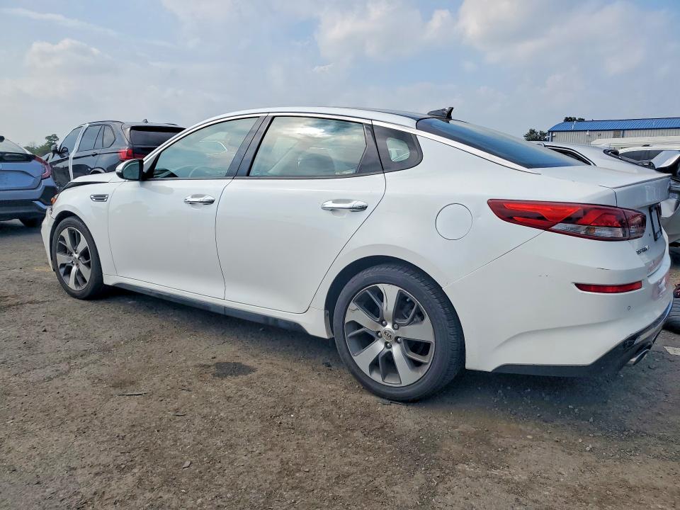 2019 Kia Optima მანქანა იყიდება აუქციონზე, vin: 5XXGT4L38KG289598, აუქციონის ნომერი: 67102936