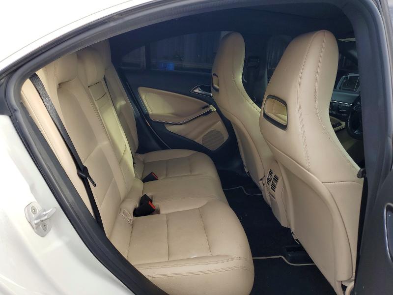 2016 Mercedes-benz Cla მანქანა იყიდება აუქციონზე, vin: WDDSJ4GB8GN315426, აუქციონის ნომერი: 68563346