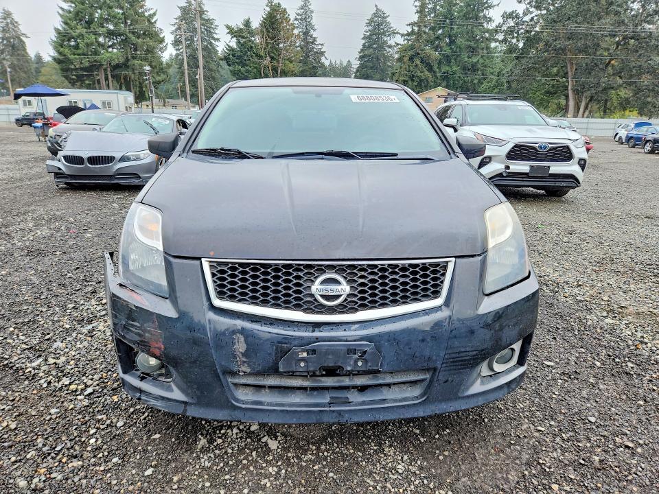 68808536 :رقم المزاد ، 3N1AB6AP7CL711217         vin ، 2012 Nissan Sentra مزاد بيع