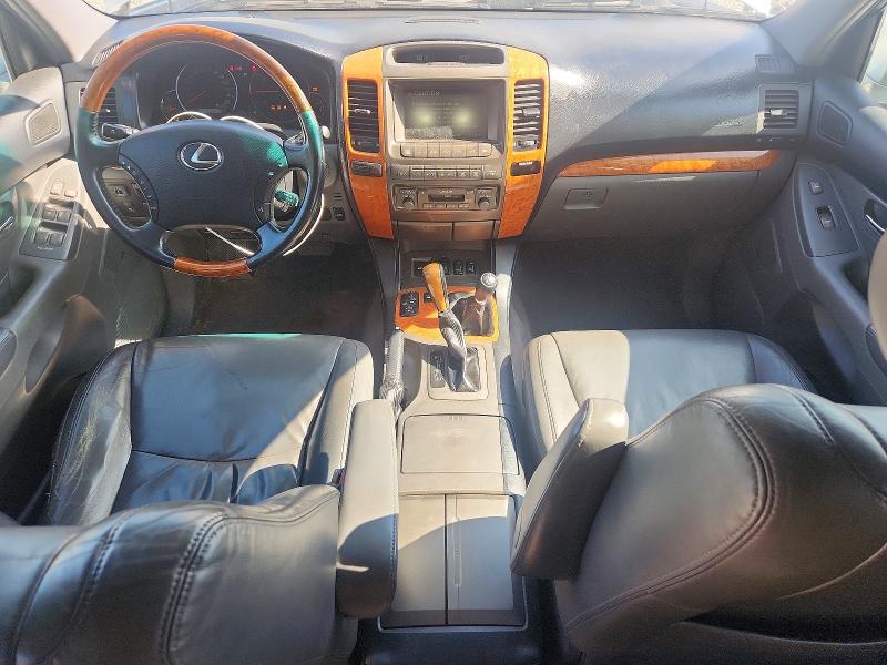 68597956 :رقم المزاد ، JTJBT20X370133903 vin ، 2007 Lexus Gx مزاد بيع