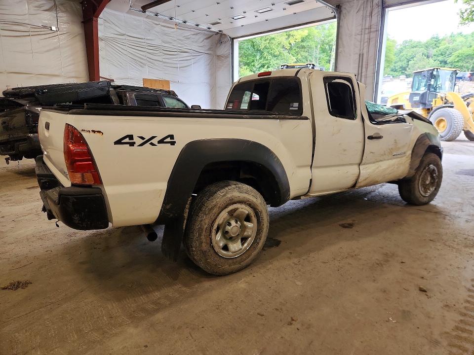Aukcja sprzedaży 2007 Toyota Tacoma, vin: 5TEUU42N67Z455452, numer aukcji: 67374046
