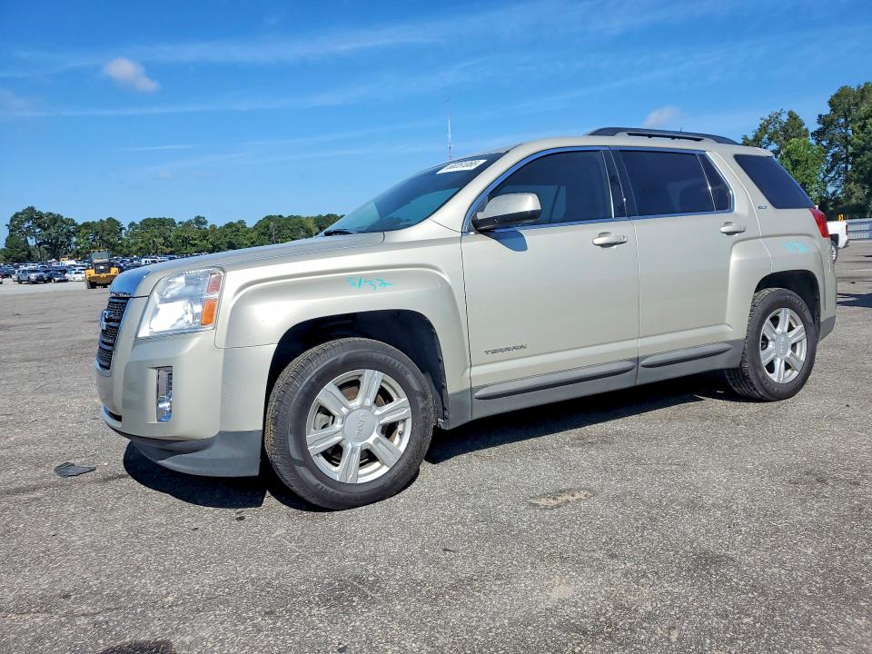 2015 Gmc Terrain მანქანა იყიდება აუქციონზე, vin: 2GKALSEK4F6193906, აუქციონის ნომერი: 68251066