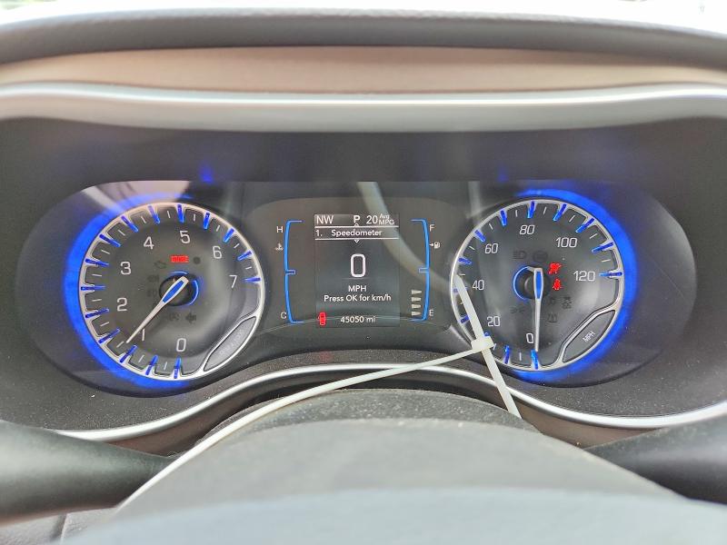 Aukcja sprzedaży 2017 Chrysler Pacifica, vin: 2C4RC1BG3HR763856, numer aukcji: 68639996