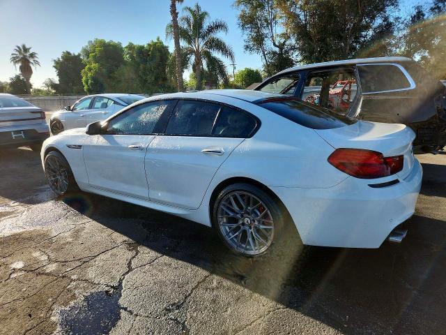 65819336 :رقم المزاد ، WBA6B4C54ED760237 vin ، 2014 Bmw 650 مزاد بيع