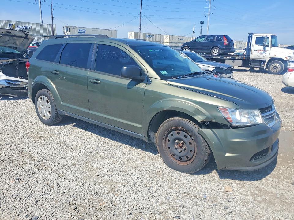 Auction sale of the 2016 Dodge Journey, vin: 3C4PDDAG0GT163671        , lot number: 69324456