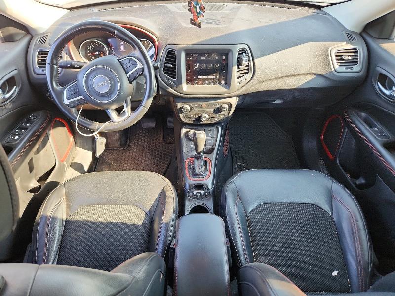 Aukcja sprzedaży 2020 Jeep Compass, vin: 3C4NJDDB1LT122234, numer aukcji: 67681546