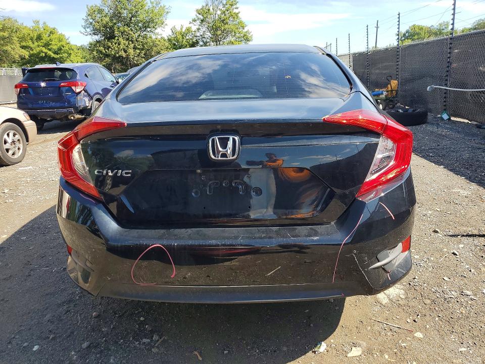 Aukcja sprzedaży 2017 Honda Civic, vin: 2HGFC2F57HH575883, numer aukcji: 67649416