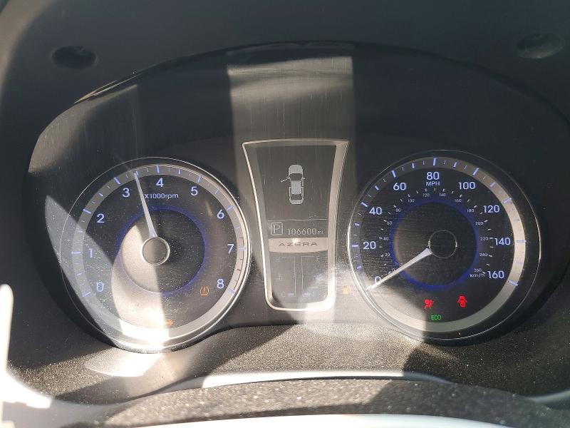 65963516 :رقم المزاد ، KMHFG4JG5EA346745 vin ، 2014 Hyundai Azera مزاد بيع