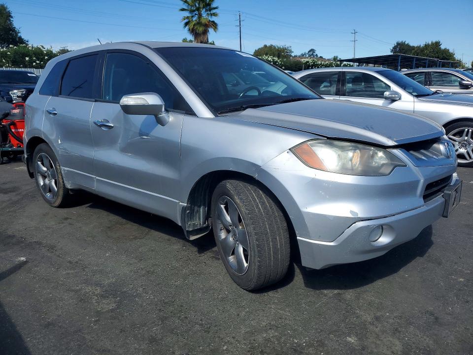 Продажа на аукционе авто 2007 Acura Rdx, vin: 5J8TB18207A000704, номер лота: 68666796