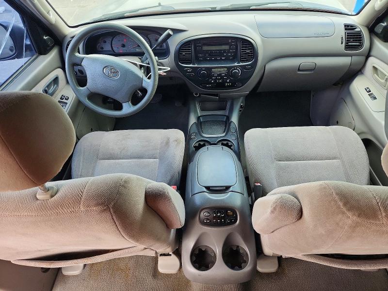 Продаж на аукціоні авто 2003 Toyota Sequoia, vin: 5TDZT34A13S181873, номер лоту: 68916706