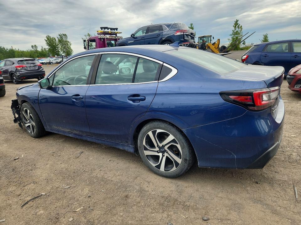 Aukcja sprzedaży 2020 Subaru Legacy, vin: 4S3BWDN63L3007328, numer aukcji: 68870706