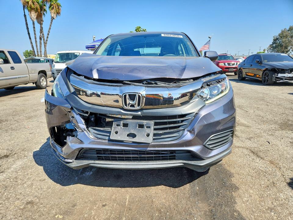 Aukcja sprzedaży 2022 Honda Hr-v, vin: 3CZRU5H37NM703813, numer aukcji: 69625056