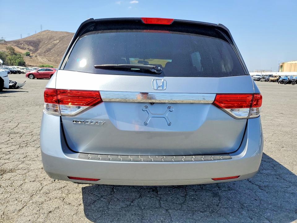 Auction sale of the 2016 Honda Odyssey, vin: 5FNRL5H43GB071451, lot number: 67535366