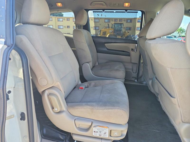 Aukcja sprzedaży 2015 Honda Odyssey, vin: 5FNRL5H49FB087894, numer aukcji: 68614436