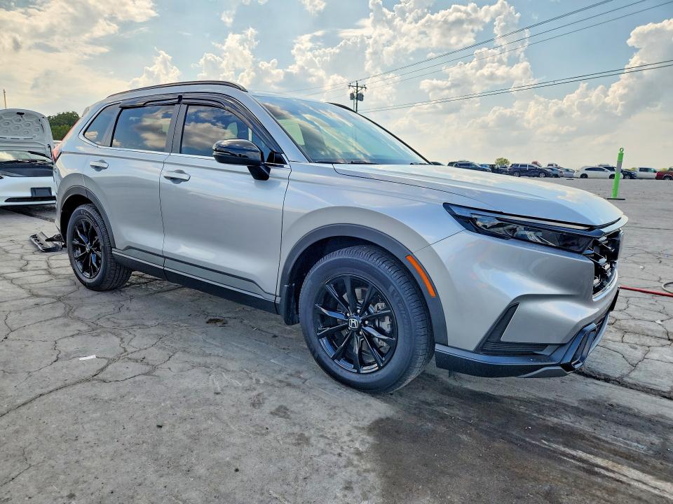 Aukcja sprzedaży 2023 Honda Cr-v, vin: 7FARS5H5XPE007391, numer aukcji: 67691396