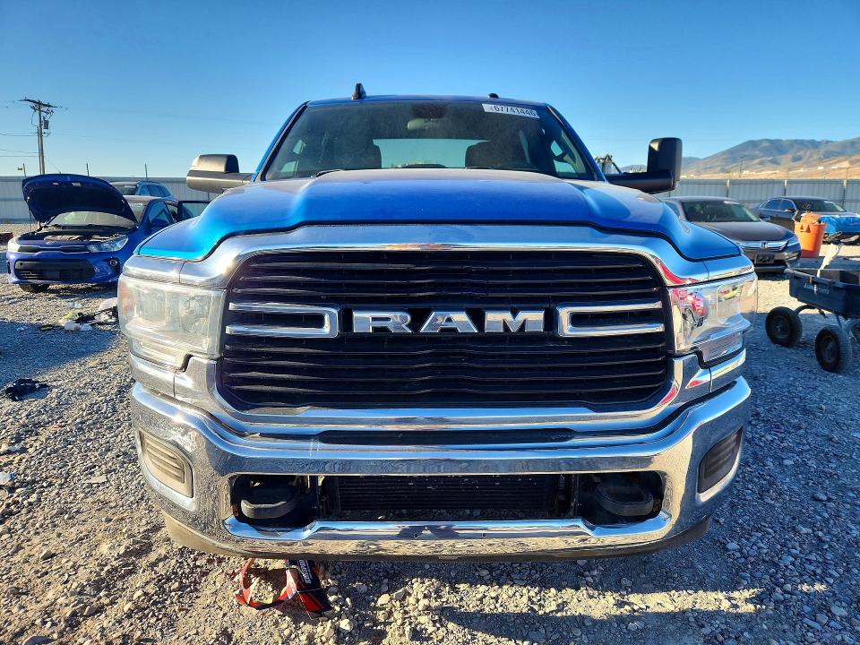 Продажа на аукционе авто 2021 Ram 2500, vin: 3C6UR5DL1MG522959, номер лота: 67741446